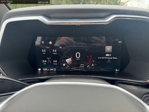 New 2026 GMC Canyon Elevation w/ Convenience Package AWD/4WD image 18