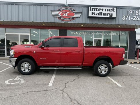 Used 2021 RAM 2500 Big Horn AWD/4WD image 12