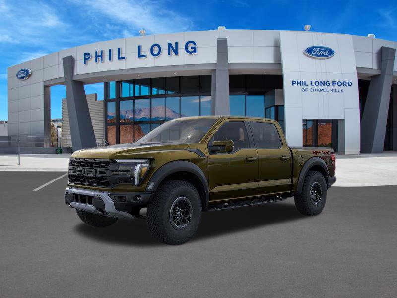 New 2026 Ford F150 Raptor AWD/4WD 360° Tour