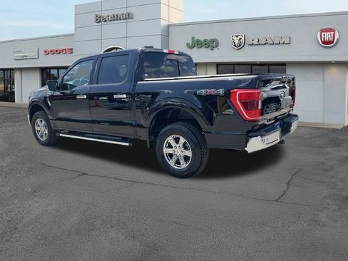 Used 2023 Ford F150 XLT w/ Equipment Group 302A High AWD/4WD image 6