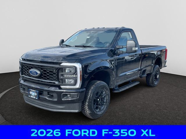New 2026 Ford F350 XL w/ STX Appearance Package AWD/4WD image 1