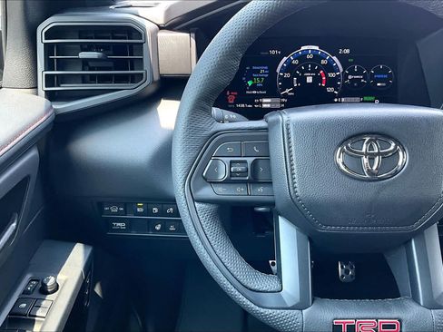 Used 2026 Toyota Sequoia TRD Pro AWD/4WD image 24