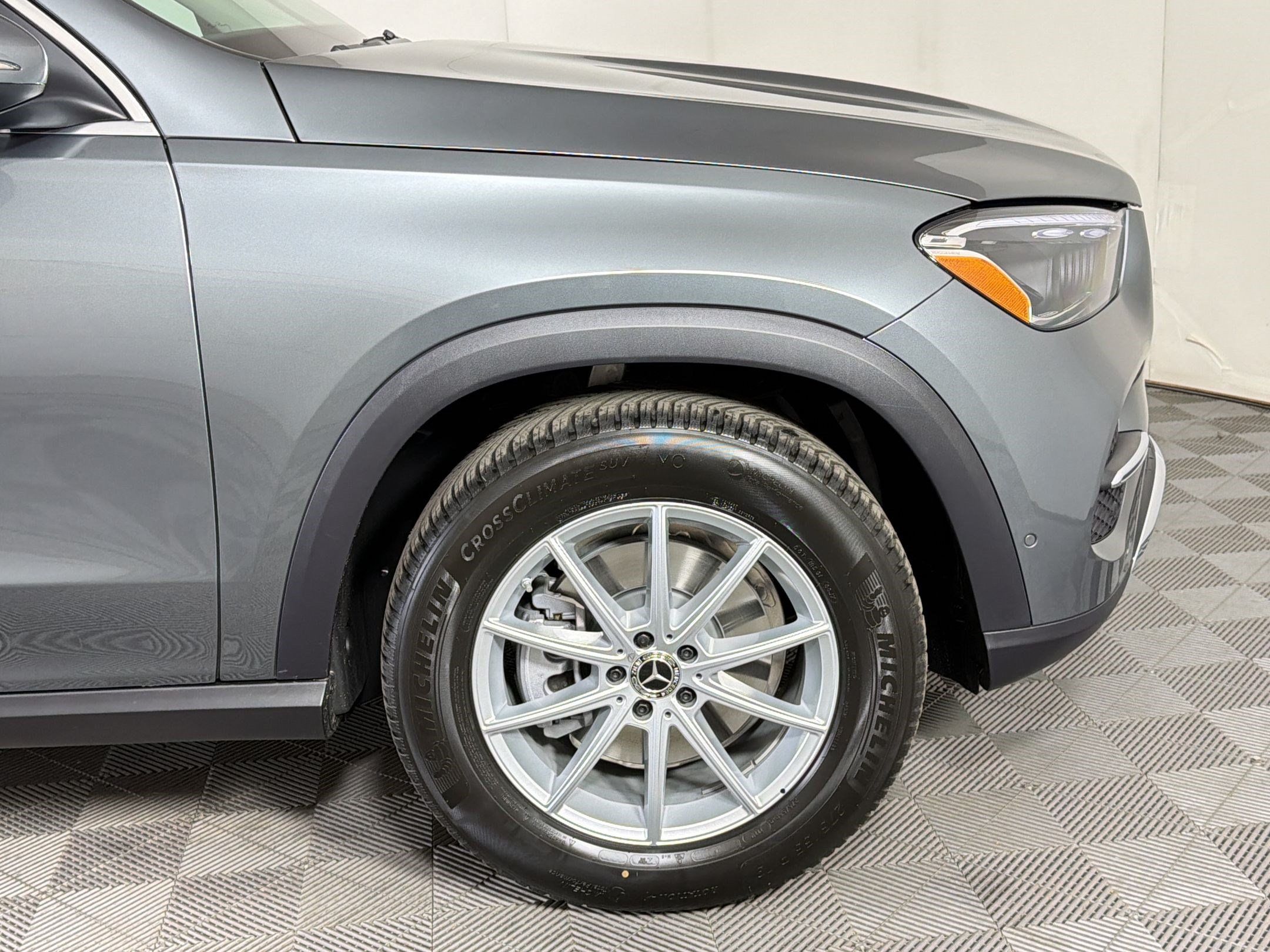 Used 2026 Mercedes-Benz GLE 350 4MATIC image 12