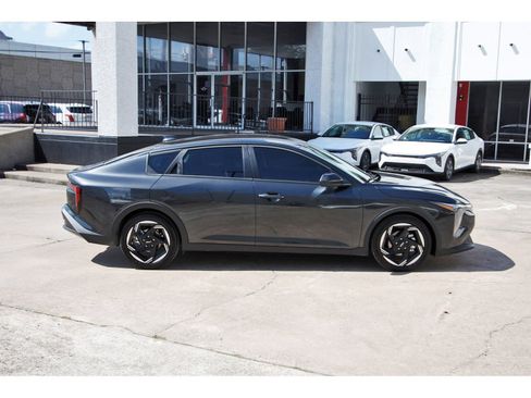Certified 2026 Kia K4 EX FWD image 8