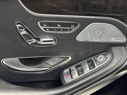 Used 2017 Mercedes-Benz S 550 4MATIC Coupe image 16