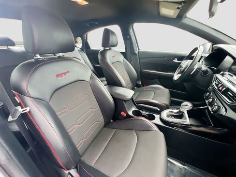 Used 2021 Kia Forte GT w/ GT2 Package image 26