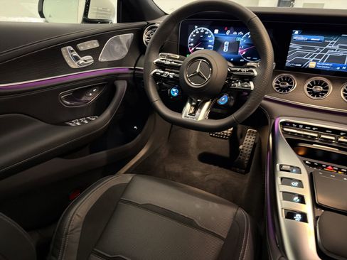 Certified 2026 Mercedes-Benz AMG GT 43 image 28
