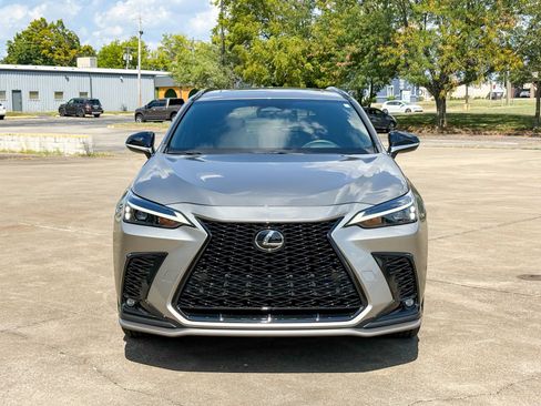 Used 2024 Lexus NX 350 F Sport AWD/4WD image 4