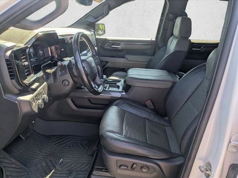 Used 2023 Chevrolet Silverado 1500 ZR2 w/ ZR2 Bison Edition AWD/4WD image 14