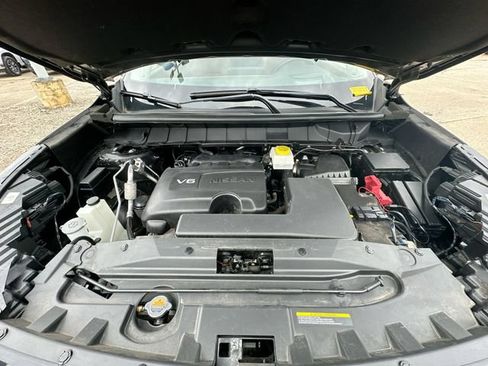 Used 2023 Nissan Pathfinder Platinum AWD/4WD image 34