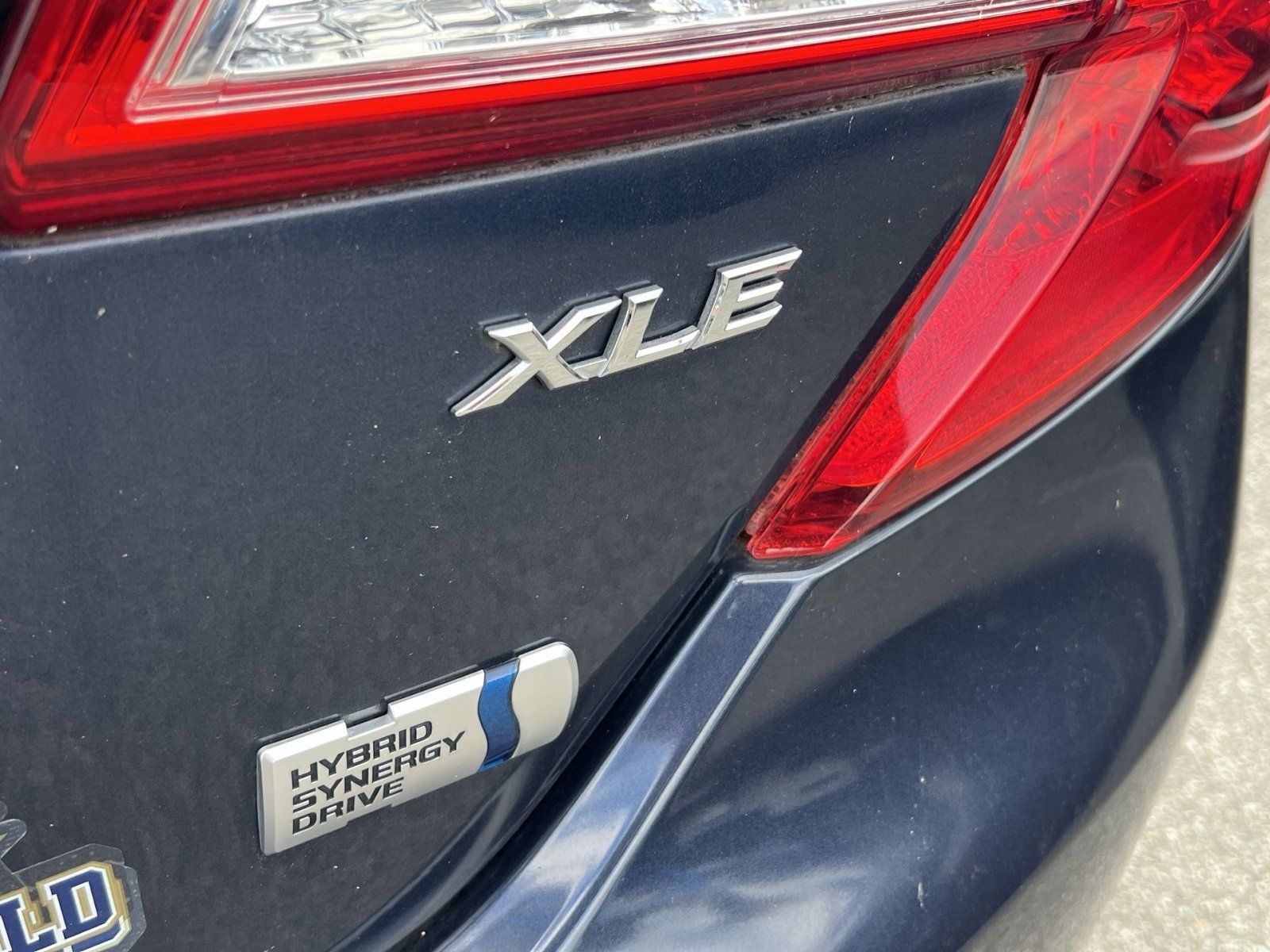 Used 2014 Toyota Camry XLE w/ Leather Package FWD image 22