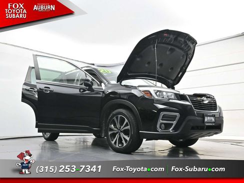 Used 2020 Subaru Forester Limited AWD/4WD image 40