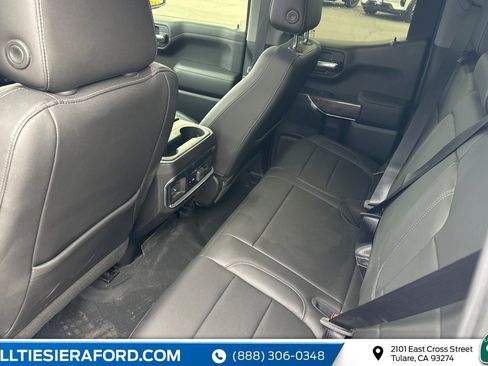 Used 2019 Chevrolet Silverado 1500 LTZ w/ LTZ Plus Package image 8