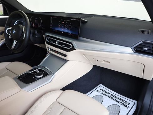 Used 2023 BMW M340i w/ Premium Package RWD image 33