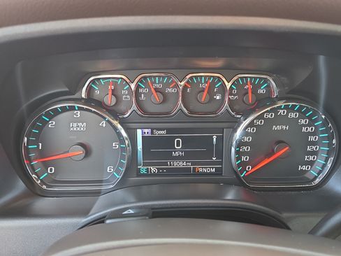 Used 2016 Chevrolet Silverado 1500 LT w/ All Star Edition RWD image 24