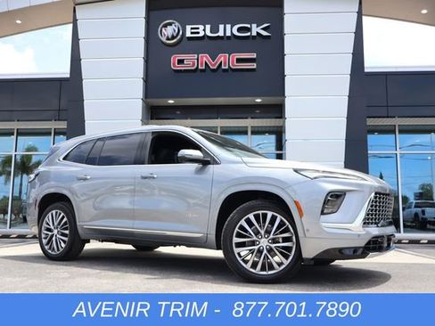 New 2026 Buick Enclave Avenir w/ Super Cruise Package AWD/4WD image 1