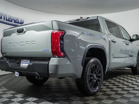 New 2026 Toyota Tundra Limited image 6