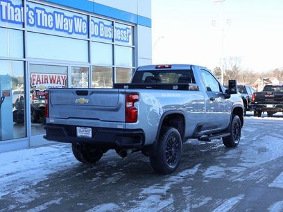 New 2026 Chevrolet Silverado 3500 W/T