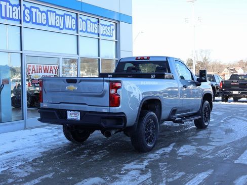 New 2026 Chevrolet Silverado 3500 W/T image 3