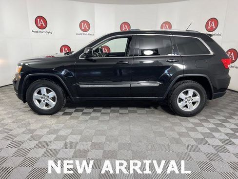 Used 2011 Jeep Grand Cherokee Laredo w/ Trailer Tow Group image 4