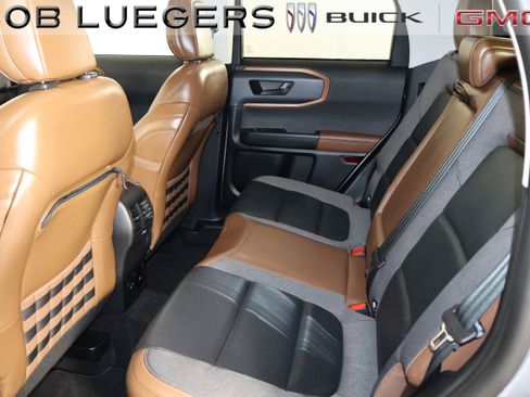 Used 2021 Ford Bronco Sport Outer Banks AWD/4WD image 12