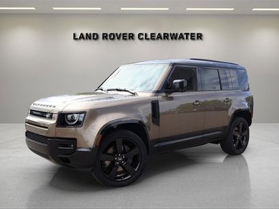 New 2025 Land Rover Defender 110 X-Dynamic SE