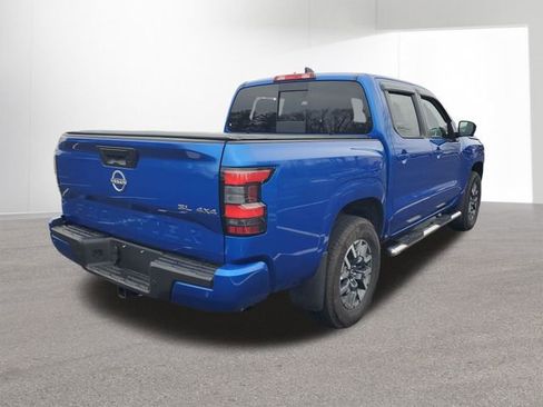 Used 2025 Nissan Frontier SL image 14