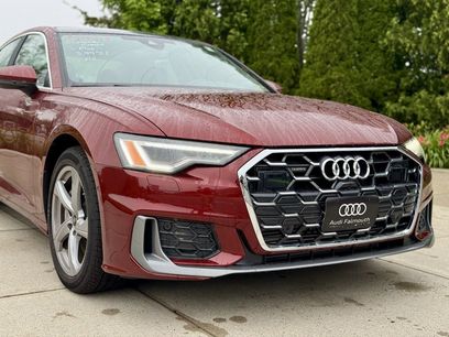 New 2025 Audi A6 Premium Plus
