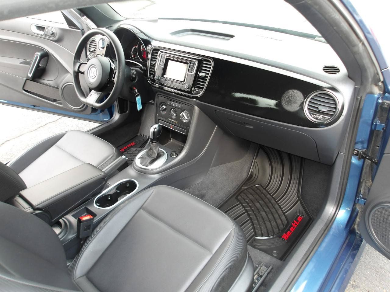Used 2016 Volkswagen Beetle 1.8T FWD image 13