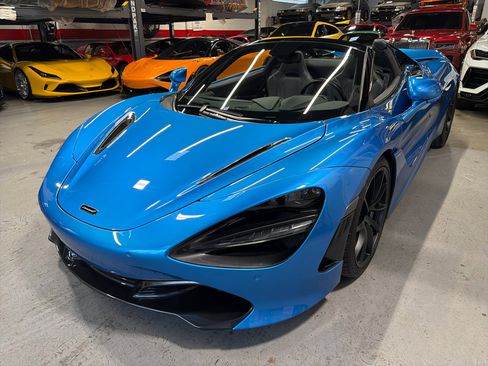 Used 2020 McLaren 720S Luxury image 11
