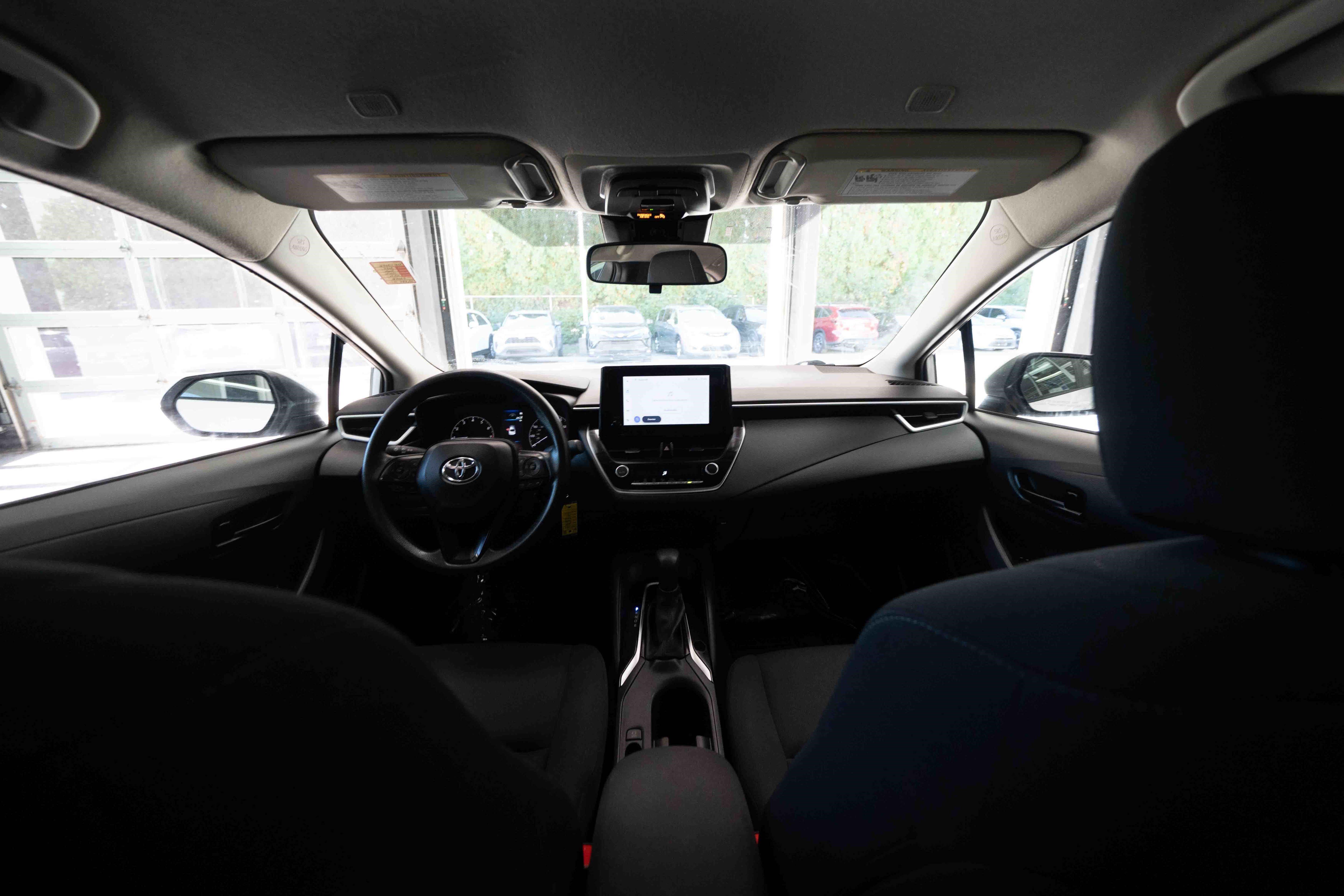 Used 2024 Toyota Corolla LE FWD image 19