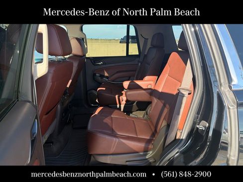 Used 2019 Chevrolet Tahoe Premier AWD/4WD image 8