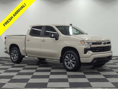 New 2026 Chevrolet Silverado 1500 RST w/ RST All Star Premium Package