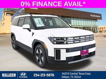 New 2026 Hyundai Santa Fe SEL