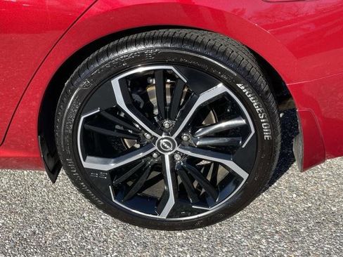 Certified 2023 Nissan Altima 2.5 SR w/ SR Premium Package image 10