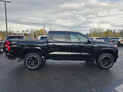 New 2026 Chevrolet Colorado Z71 w/ Technology Package image 7