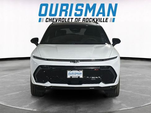 New 2026 Chevrolet Equinox EV RS image 8