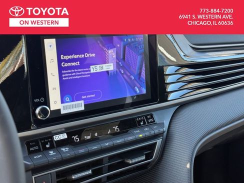 New 2026 Toyota Camry SE image 32