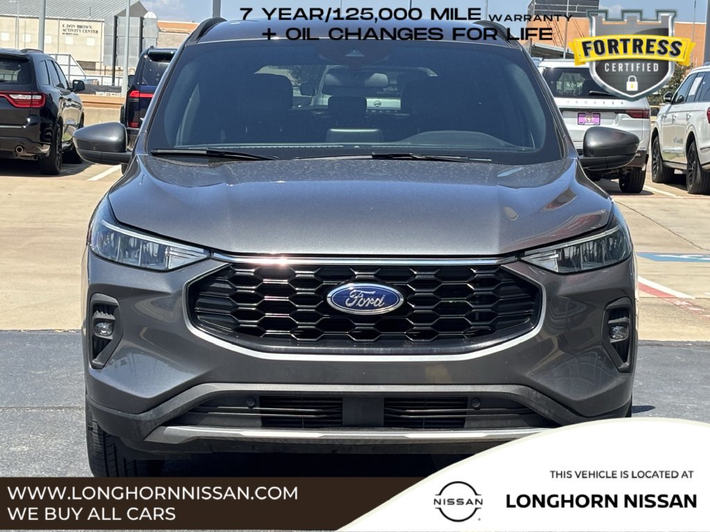 Used 2025 Ford Escape ST-Line Select AWD/4WD image 19