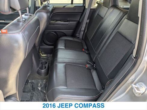Used 2016 Jeep Compass 75th Anniversary w/ Power Value Group FWD image 22