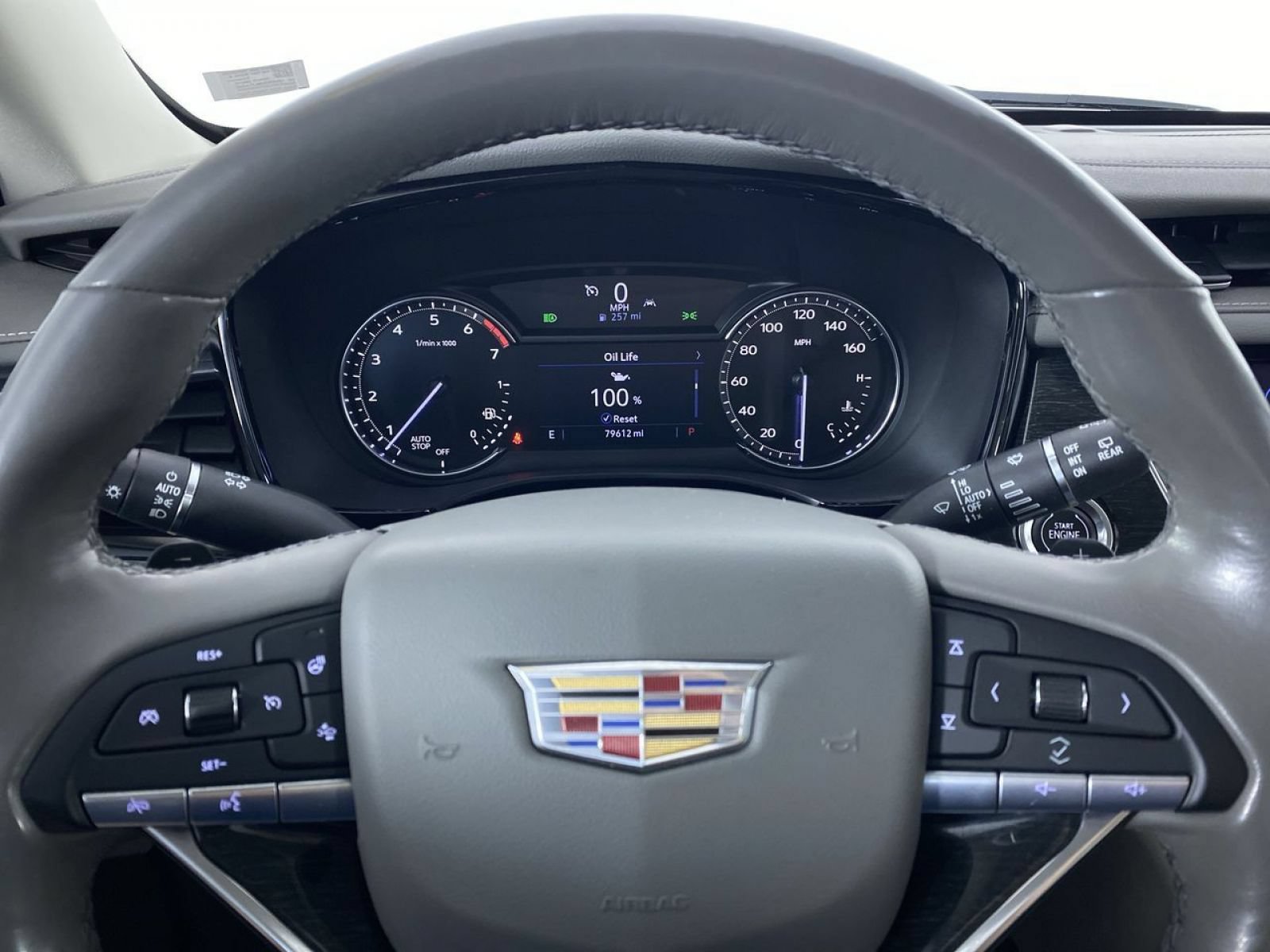 Certified 2020 Cadillac XT6 Premium Luxury FWD image 3