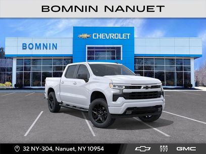 New 2026 Chevrolet Silverado 1500 RST w/ RST Select Package