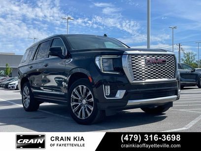 Used 2021 GMC Yukon Denali w/ Denali Premium Package