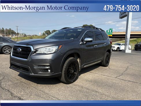 Used 2020 Subaru Ascent Touring w/ Popular Package #2A image 1