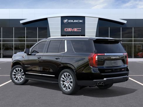New 2026 GMC Yukon Denali w/ Advanced Technology Package AWD/4WD image 3