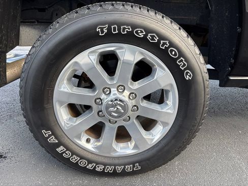 Used 2023 RAM 2500 Laramie AWD/4WD image 11