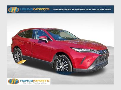 Used 2023 Toyota Venza LE