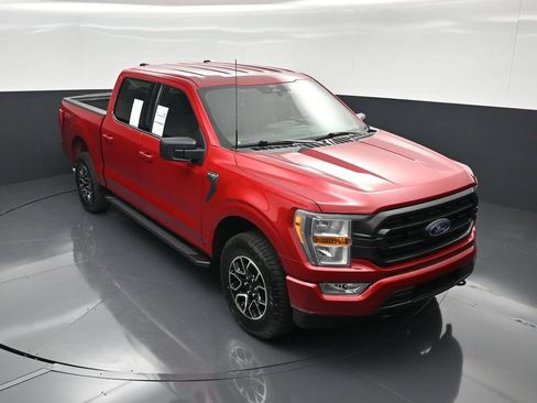 Certified 2022 Ford F150 XLT w/ Equipment Group 301A Mid AWD/4WD image 39