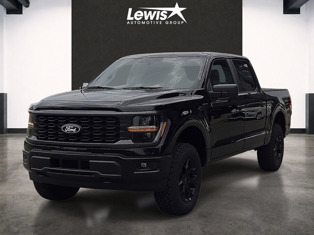 New 2026 Ford F150 STX w/ Equipment Group 200A AWD/4WD image 1
