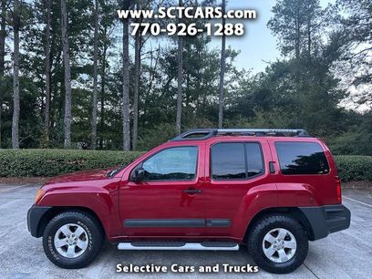 Used 2011 Nissan Xterra S w/ 4X2 Value Package